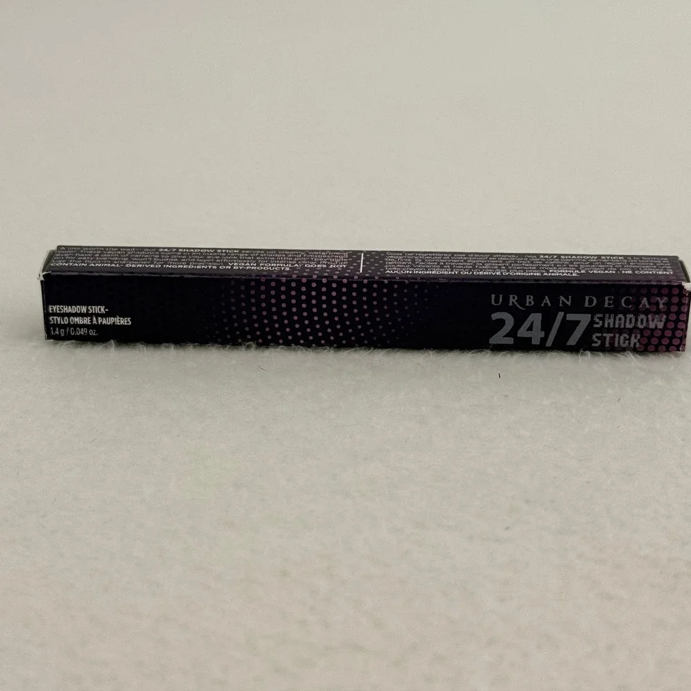 Urban Decay 24/7 Shadow Stick LSD Navy Blue Shimmer Eyeshadow 1.4g NEW